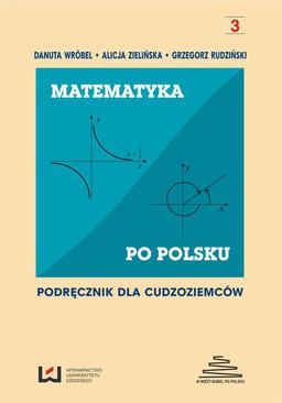 ebook Matematyka po polsku 3. Podręcznik dla cudzoziemców