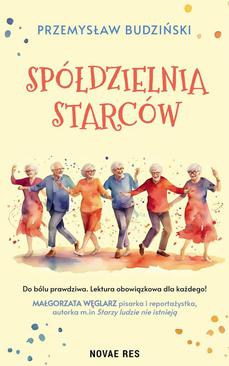 ebook Spółdzielnia starców