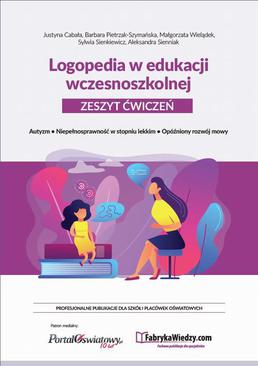ebook Logopedia w edukacji wczesnoszkolnej Zeszyt ćwiczeń