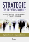 ebook Strategie czy przystosowanie? - Magdalena Arczewska,Magdalena Dudkiewicz