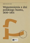 ebook Wspomnienia z dni polskiego buntu, 1830-1831 - Jaakow Ha-Lewi Lewin