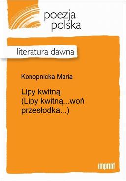 ebook Lipy kwitną