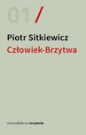 ebook Człowiek-Brzytwa. Cztery szkice o felietonach Antoniego Słonimskiego - Piotr Sitkiewicz