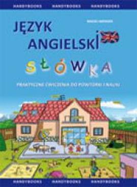 ebook Język angielski - Słówka - praktyczne ćwiczenia do powtórki i nauki