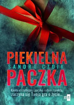 ebook Piekielna paczka