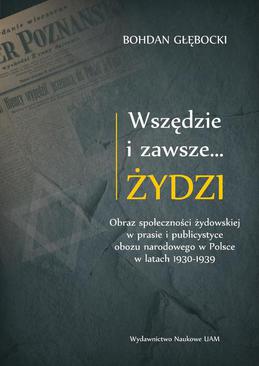 ebook Wszędzie i zawsze… Żydzi