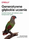 ebook Generatywne głębokie uczenie - David Foster