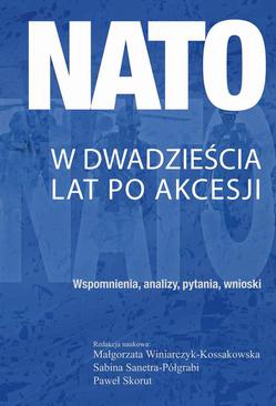 ebook NATO w dwadzieścia lat po akcesji