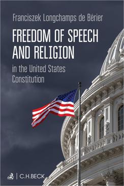 ebook Freedom of Speech and Religion in the United States Constitution