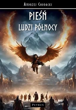 ebook "Pieśń Ludzi Północy" - powieść