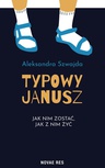ebook Typowy Janusz - Aleksandra Szwajda