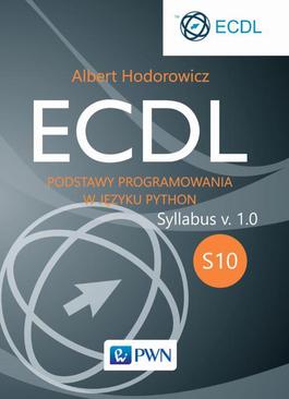 ebook ECDL S10. Podstawy programowania w języku Python