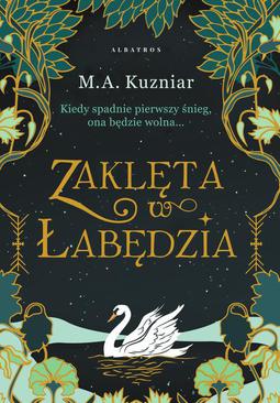 ebook Zaklęta w Łabędzia