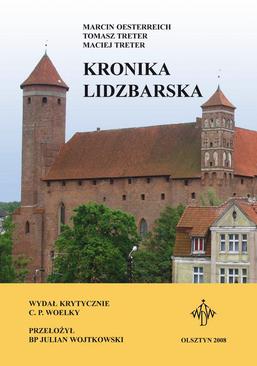 ebook Kronika Lidzbarska
