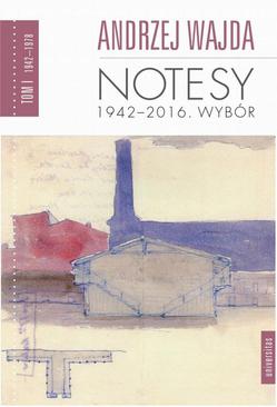 ebook Notesy 1942-2016. Wybór, tom 1-4