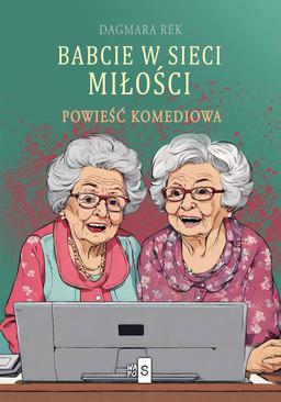 ebook Babcie w sieci miłości