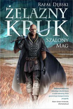 ebook Żelazny kruk 2. Szalony Mag