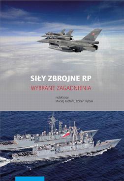 ebook Siły zbrojne RP. Wybrane zagadnienia