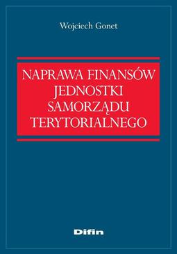 ebook Naprawa finansów jednostki samorządu terytorialnego