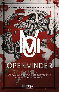 ebook Openminder. Tom 1. Koty