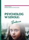 ebook Psycholog w szkole: Badania - 