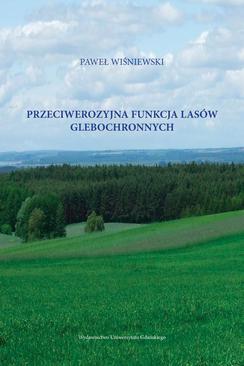 ebook Przeciwerozyjna funkcja lasów glebochronnych