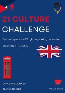 ebook 21 CULTURE CHALLENGE: Cultural symbols of English-speaking countries