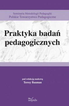 ebook Praktyka badań pedagogicznych