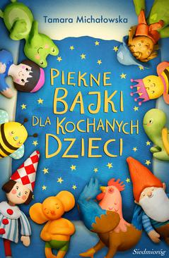 ebook Piękne bajki dla kochanych dzieci