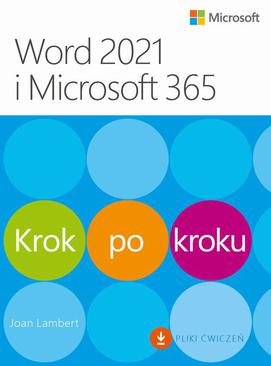 ebook Word 2021 i Microsoft 365 Krok po kroku