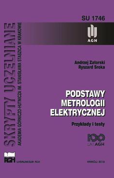 ebook Podstawy metrologii elektrycznej. Przykłady i testy