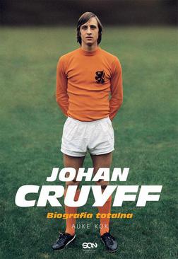 ebook Johan Cruyff. Biografia totalna