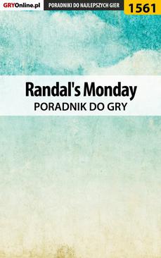 ebook Randal's Monday - poradnik do gry