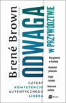 ebook Odwaga w przywództwie - Brené Brown