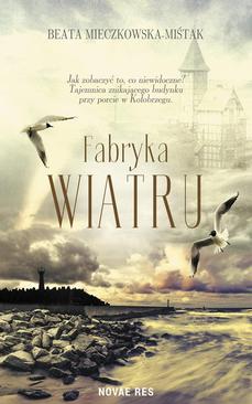 ebook Fabryka wiatru