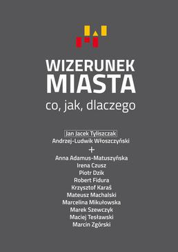 ebook Wizerunek miasta