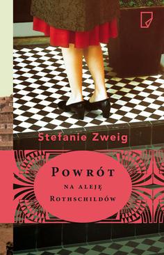 ebook Powrót na aleję Rothschildów