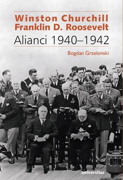 ebook Winston Churchill i Franklin D. Roosevelt. Alianci 1940–1942