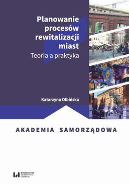 ebook Planowanie procesów rewitalizacji miast