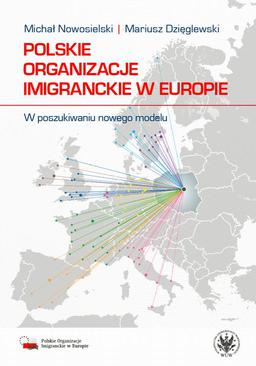 ebook Polskie organizacje imigranckie w Europie