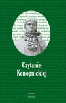 ebook Czytanie Konopnickiej - Olga Płaszczewska