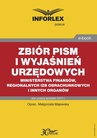 ebook Zbiór pism i wyjaśnień urzędowych Ministerstwa Finansów, regionalnych izb obrachunkowych i innych organów - Małgorzata Majewska