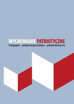 ebook Wychowanie patriotyczne