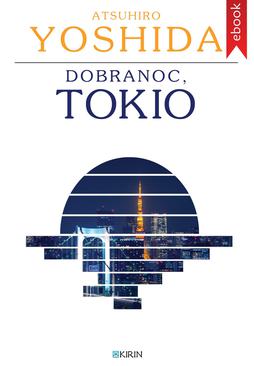 ebook Dobranoc, Tokio