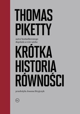 ebook Krótka historia równości