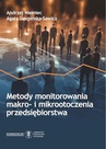 ebook Metody monitorowania makro- i mikrootoczenia przedsiębiorstwa - Agata Sierpińska-Sawicz,Andrzej Niemiec