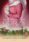 ebook Kochankowie Burzy. Tom 3. Sekrety różanego ogrodu - Elżbieta Gizela Erban