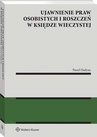 ebook Ujawnienie praw osobistych i roszczeń w księdze wieczystej - Paweł Hadyna