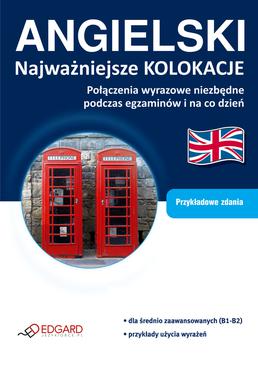 ebook Angielski Najważniejsze kolokacje