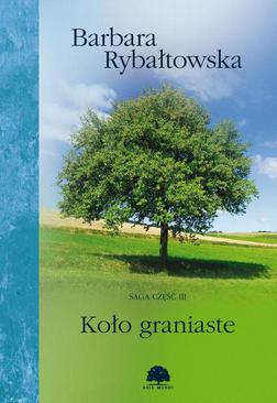 ebook Koło graniaste. Saga cz.3